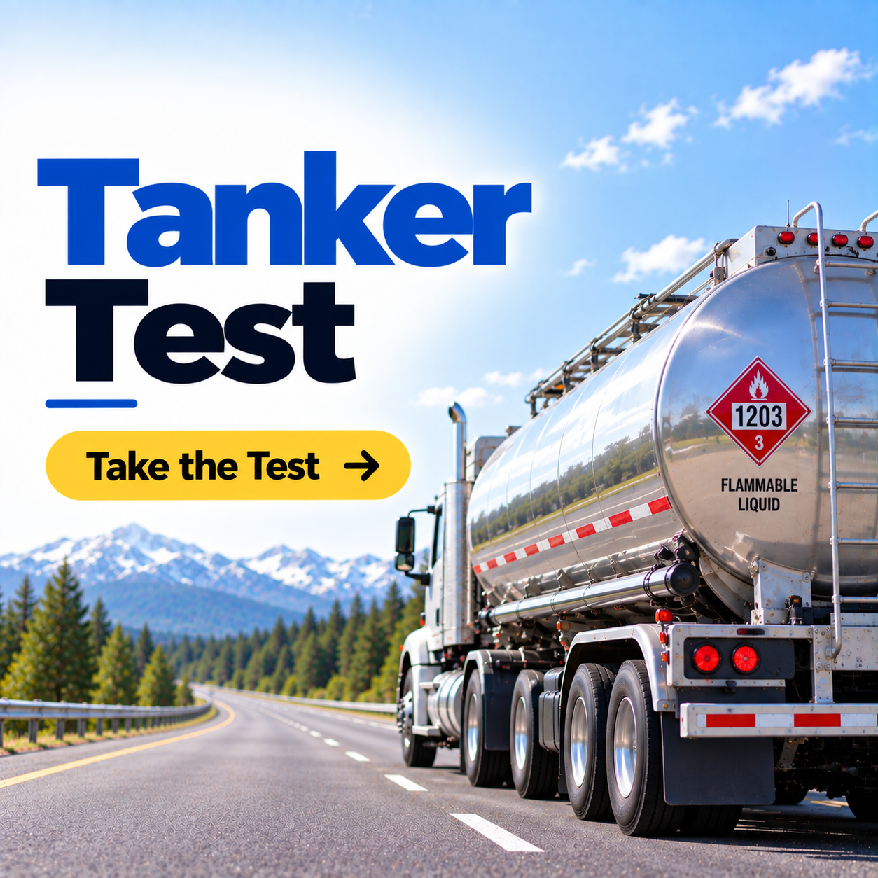 Alabama Tanker Test – 20 Questions with Answers