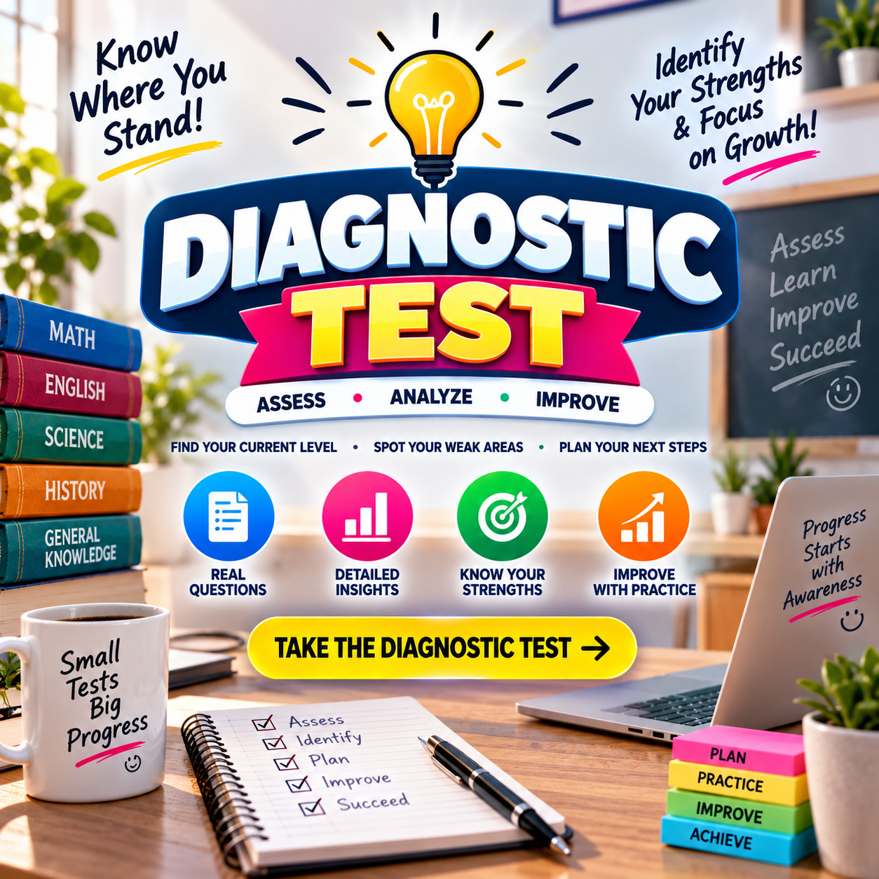 Alabama DMV Diagnostic Test – 20 Questions